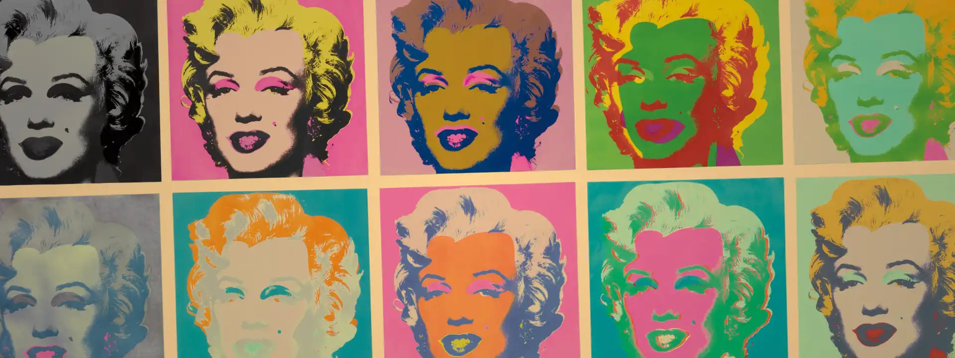 Travel as Art: Andy Warhol