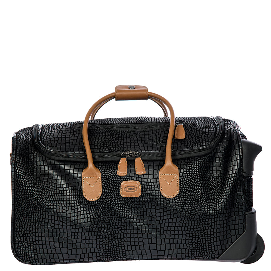 My Safari Rolling Duffle Carry-On