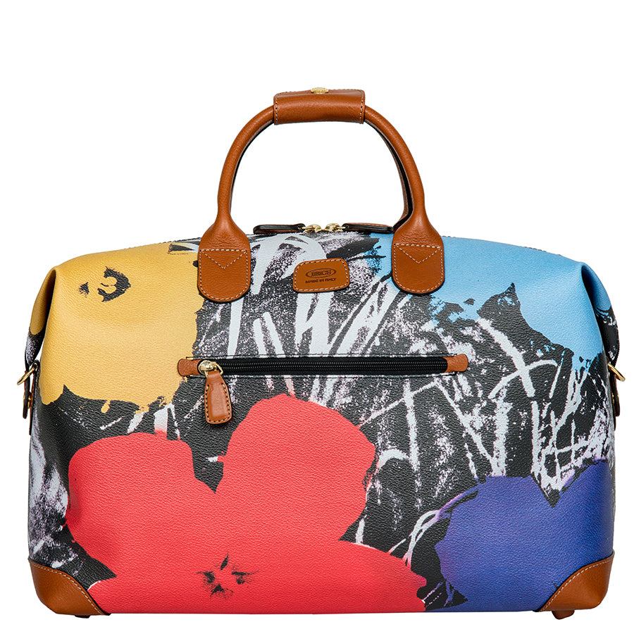 #color_colored flowers w/black,size_18" Inch
