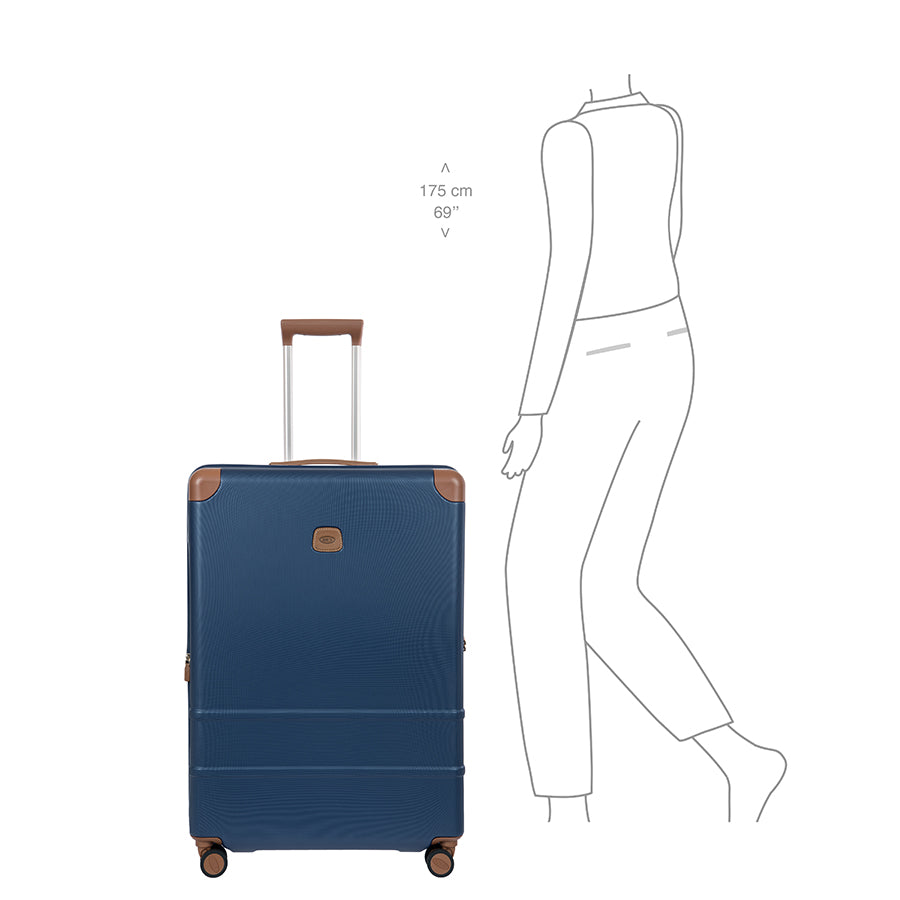 Lenno Trolley Expandable Checked