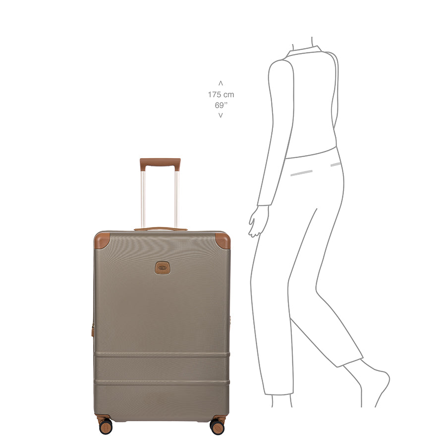 Lenno Trolley Expandable Checked