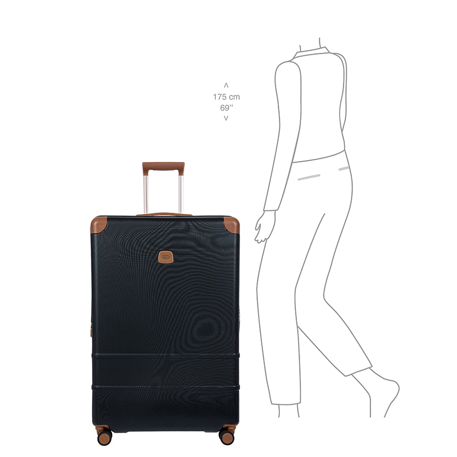 Lenno Trolley Expandable Checked