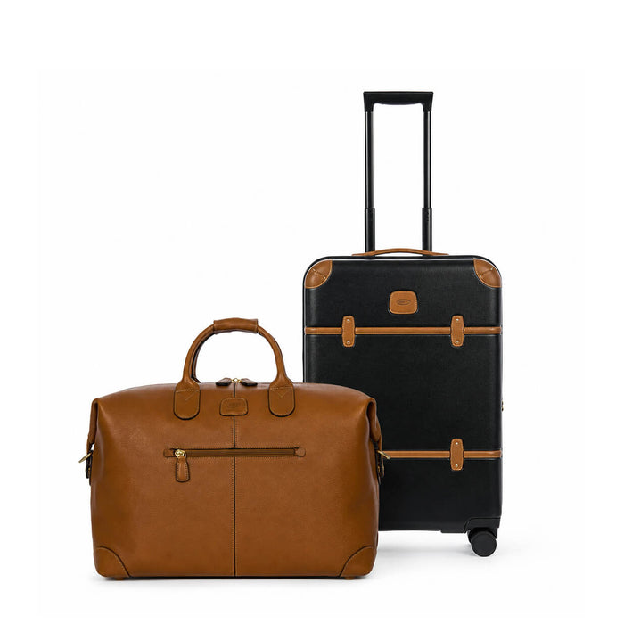 Bellagio Luggage + Bag Bundle in Black