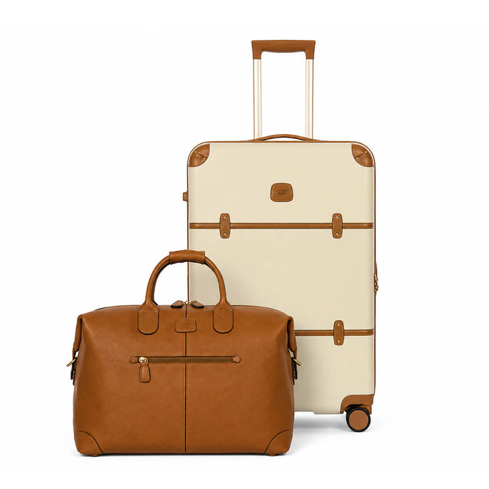Bellagio Luggage + Bag Bundle in Cream