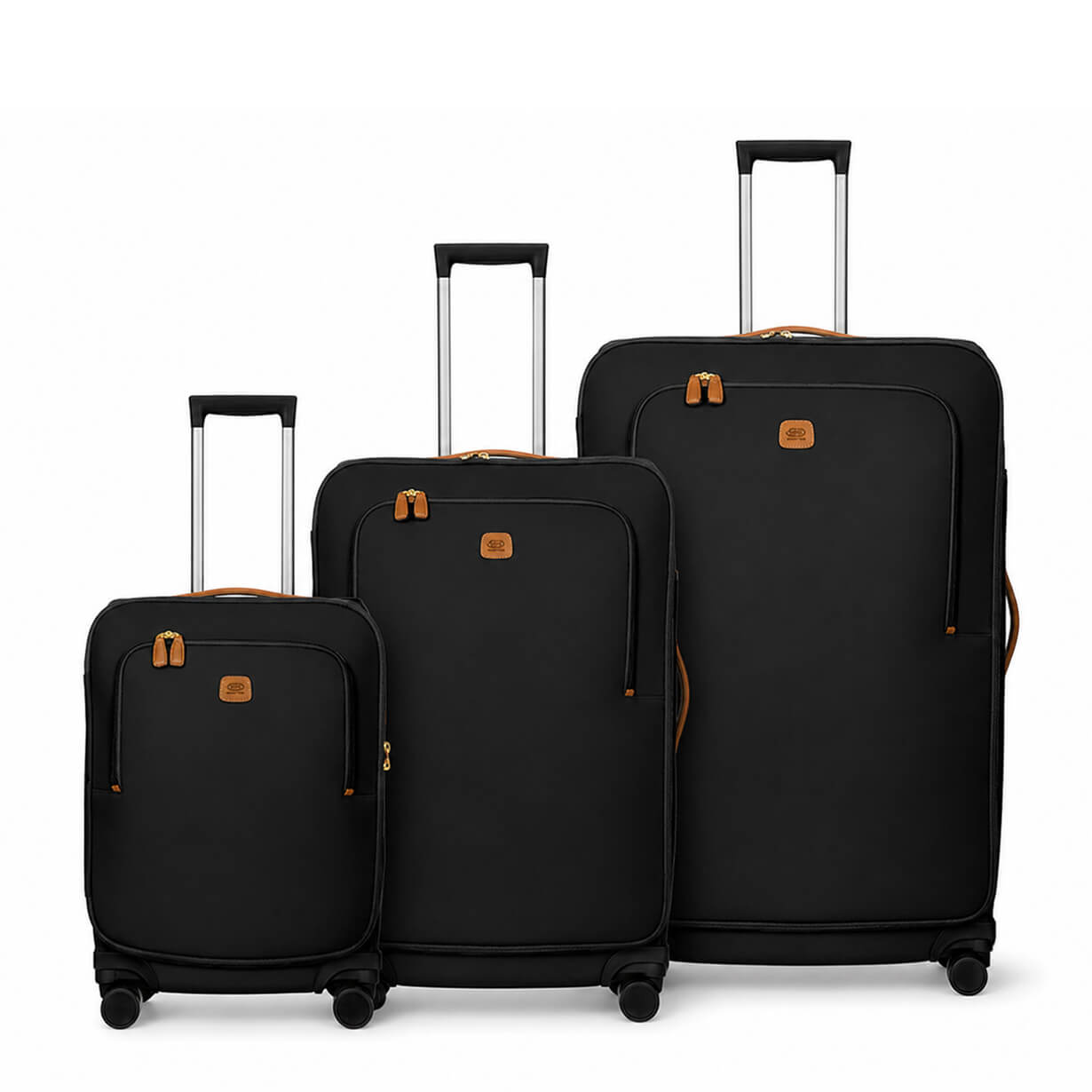 Firenze 3-Piece Bundle in Black