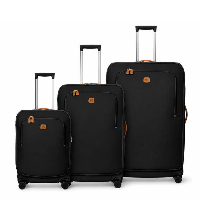 Firenze 3-Piece Bundle in Black