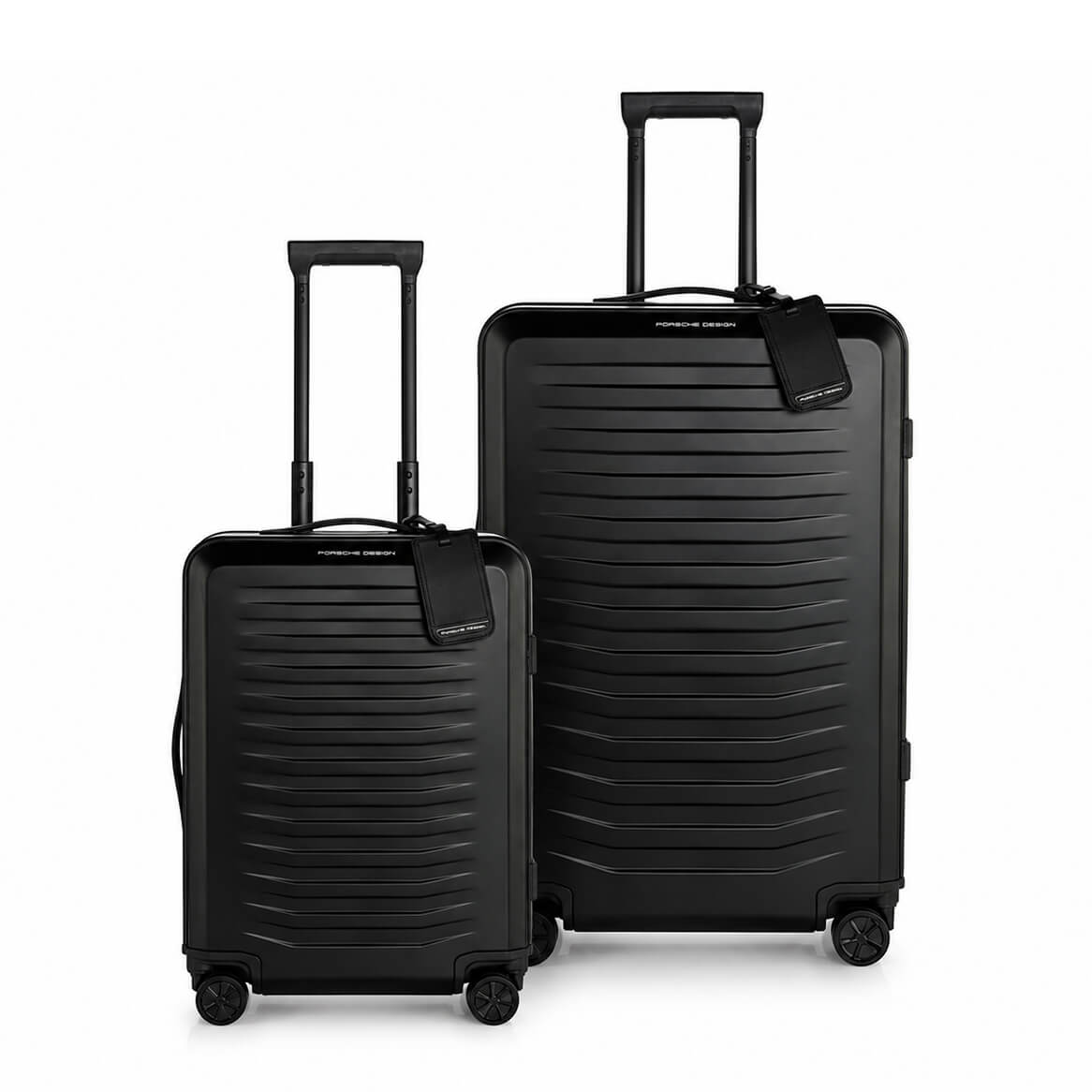 Porsche Roadster Aluminum Bundle in Black