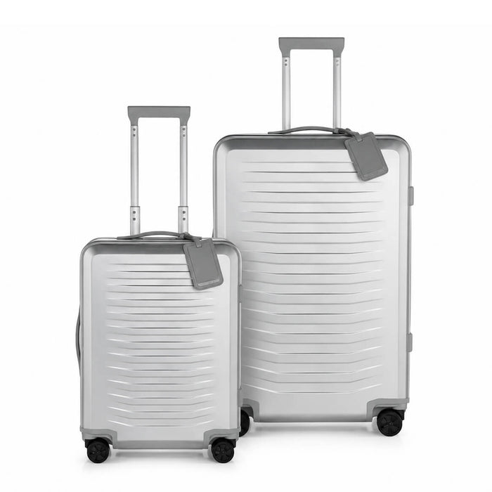 Porsche Roadster Aluminum Bundle in Silver