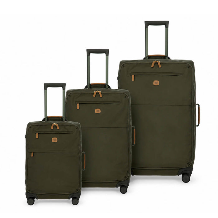 X-Collection 3-Piece Bundle in Olive