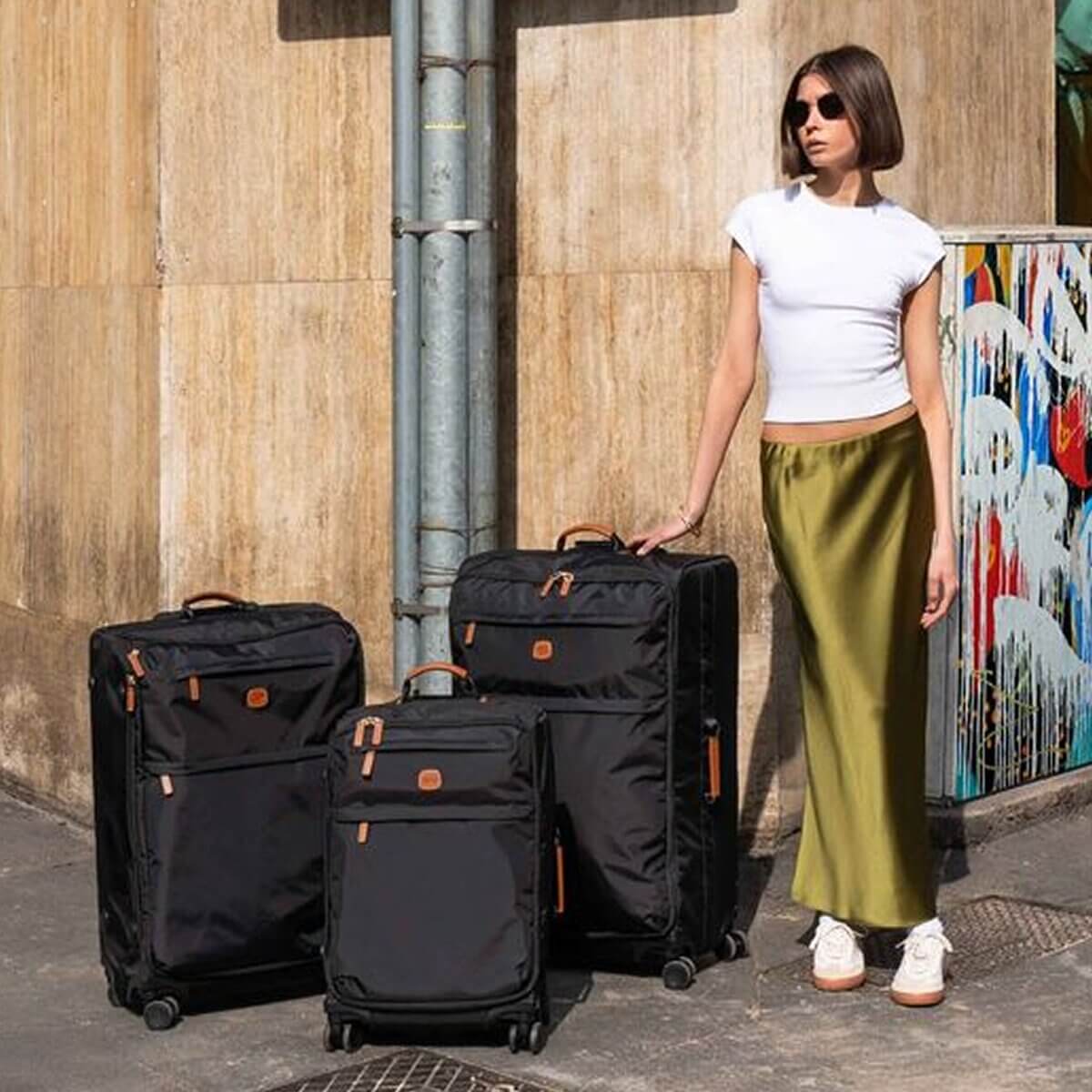 X-Collection 3-Piece Bundle in Black