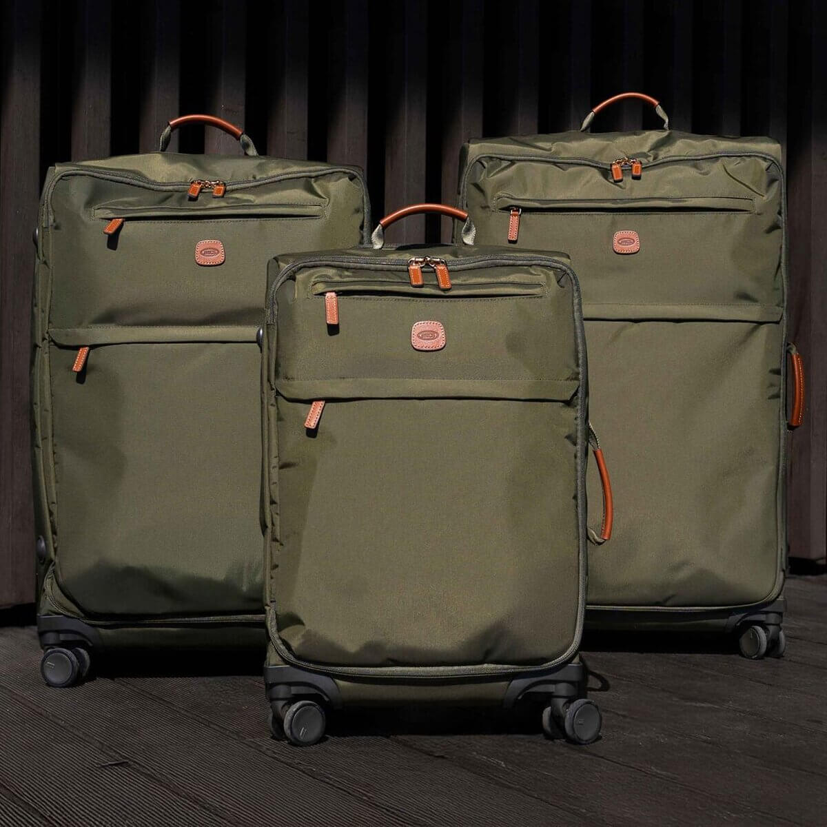 X-Collection 3-Piece Bundle in Olive