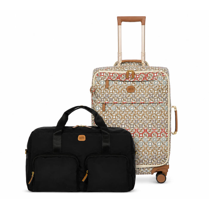 X-Collection Luggage + Bag Bundle in Macrame