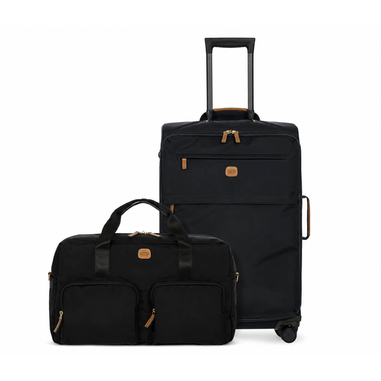 X-Collection Luggage + Bag Bundle in Navy