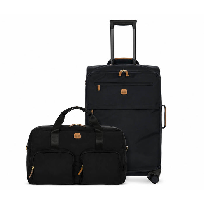X-Collection Luggage + Bag Bundle in Navy
