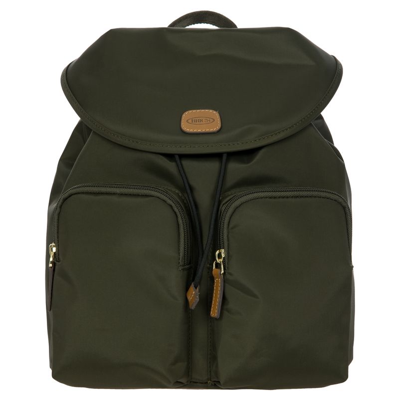 citi trends mini backpacks Bric's Olive X-Travel City Backpack Piccolo