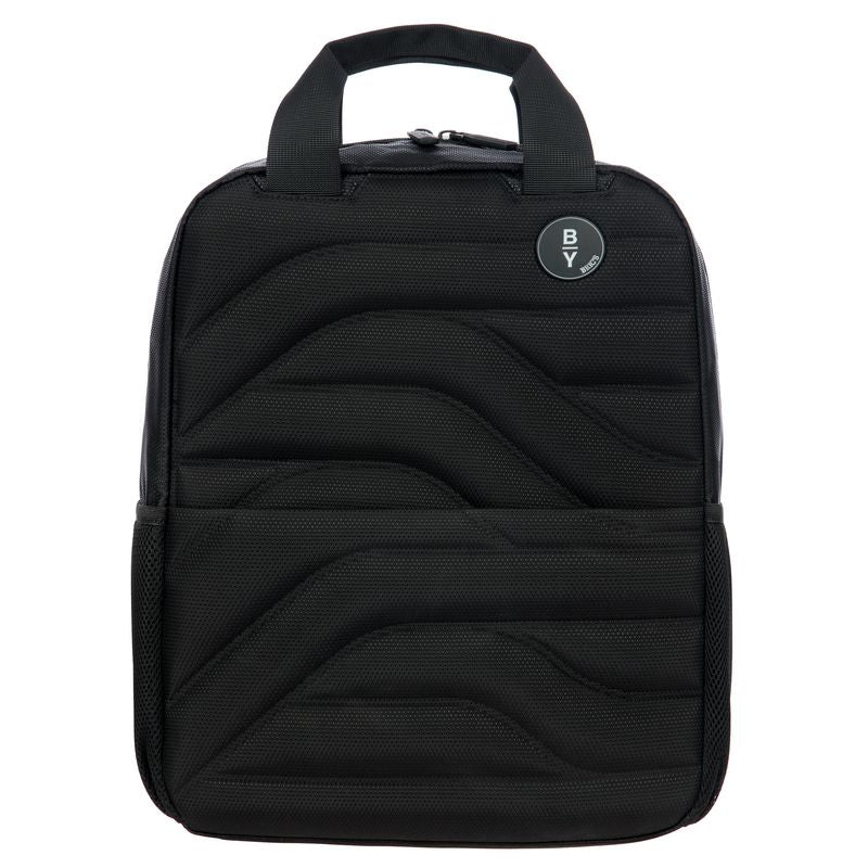 bric's laptop lg backpack Ulisse Backpack Black
