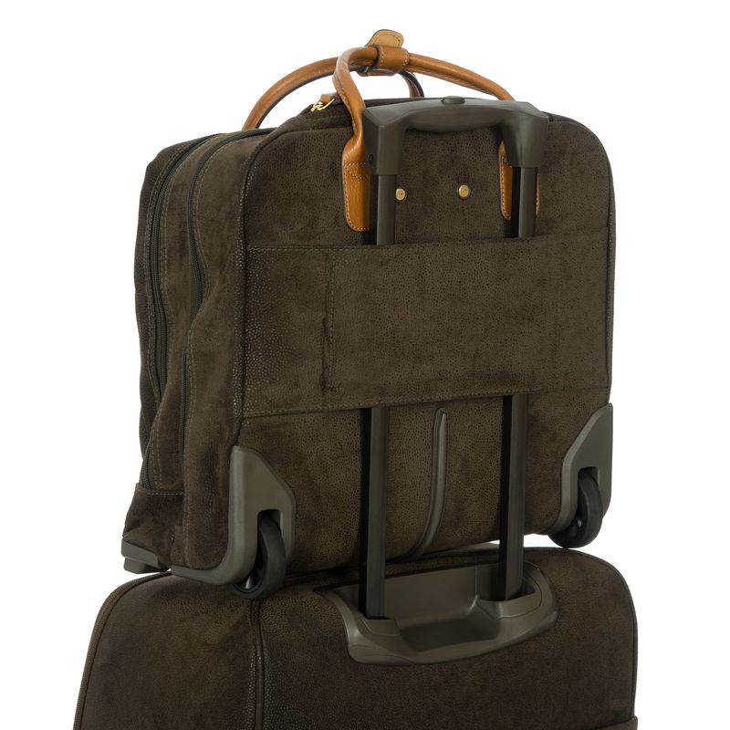 Life Tropea Trolley Pilot Case Carry On