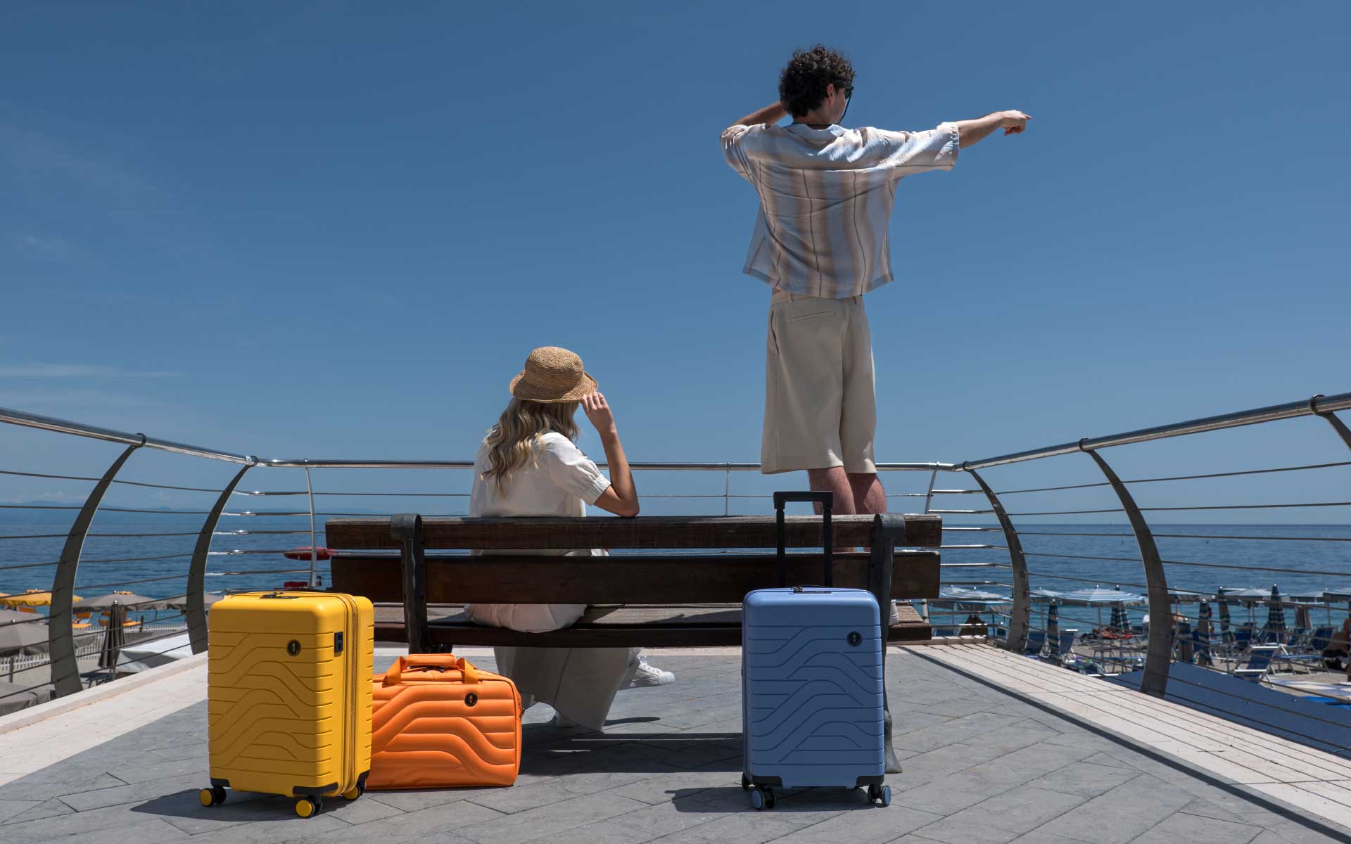 A Go-To Guide to the Different Types of Luggage