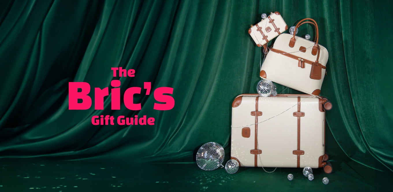 Bric's Gift Guide for Everyone on Your List