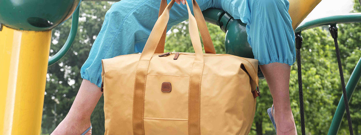 bric's x bag medium travel tote X-Travel Opera Polyamide/polyester Brics X-Bag Ladies Commuter Tote
