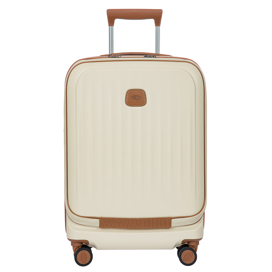 Taormina Expandable Carry-On with Pocket