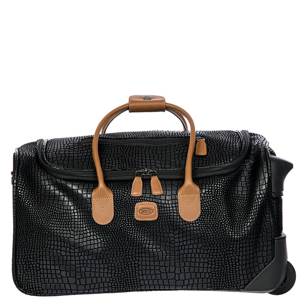 My Safari Rolling Duffle Carry-On