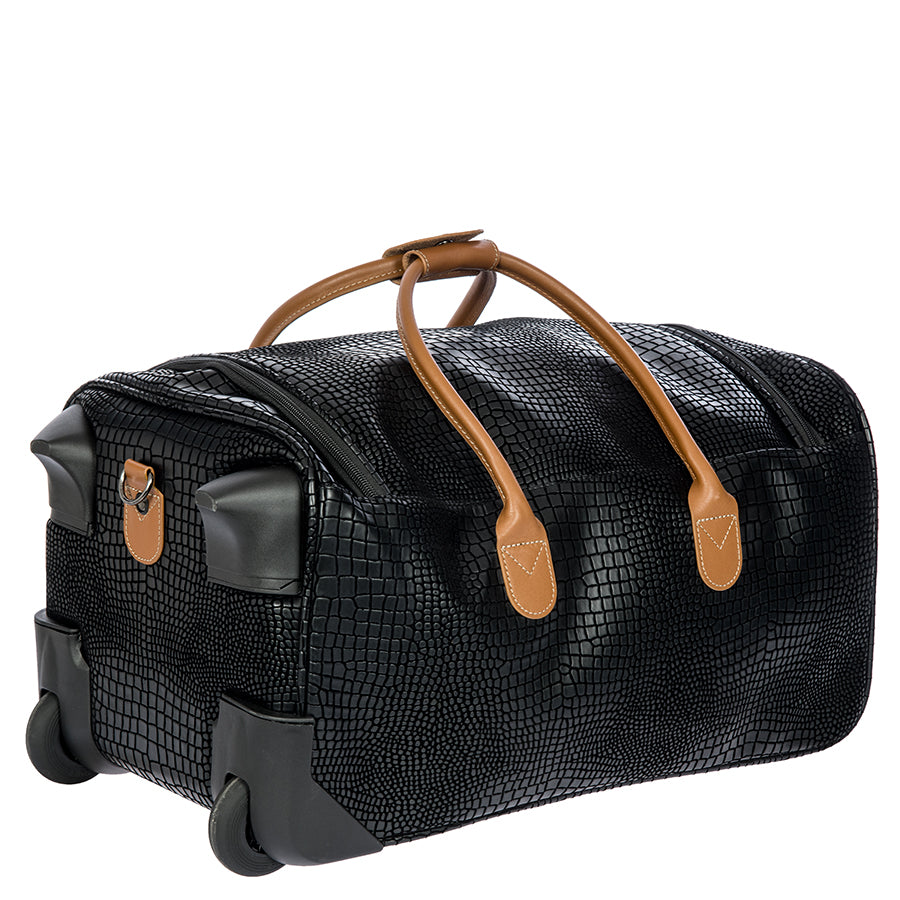 My Safari Rolling Duffle Carry-On