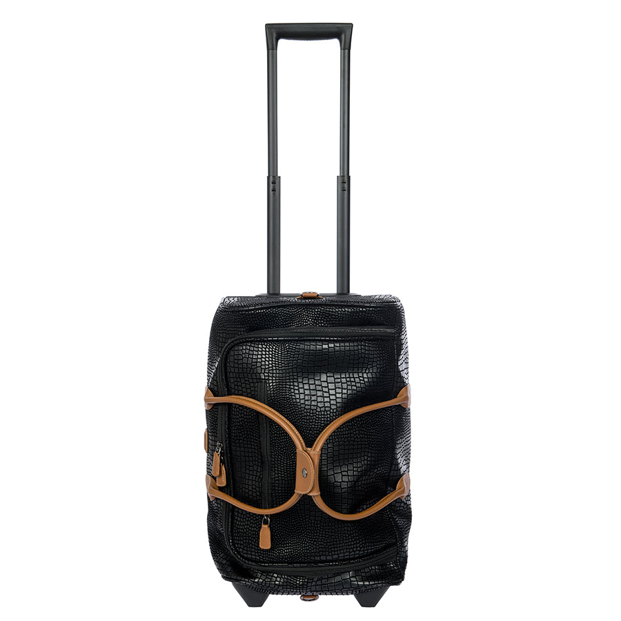 My Safari Rolling Duffle Carry-On