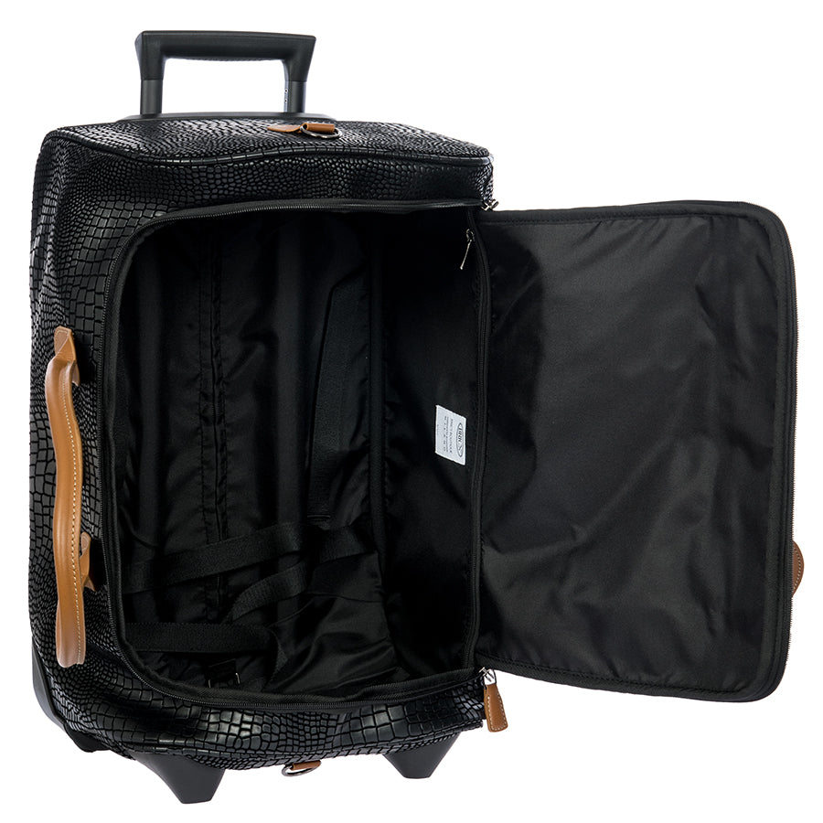 My Safari Rolling Duffle Carry-On