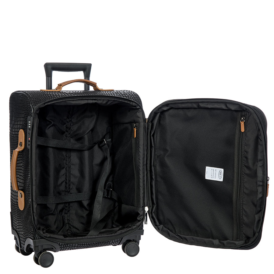 My Safari Expandable Carry On
