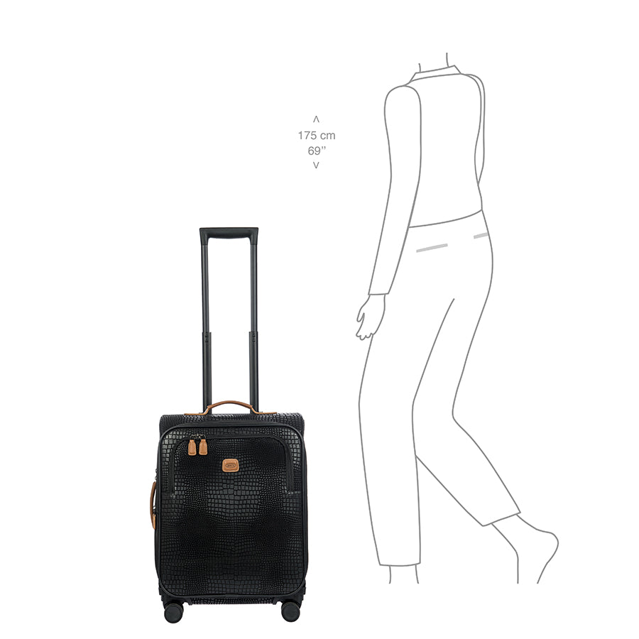 My Safari Expandable Carry On