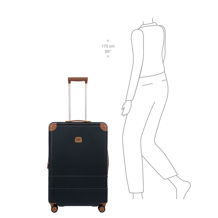 Lenno Trolley Expandable Checked