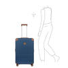Lenno Trolley Expandable Checked