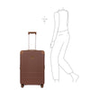 Lenno Trolley Expandable Checked