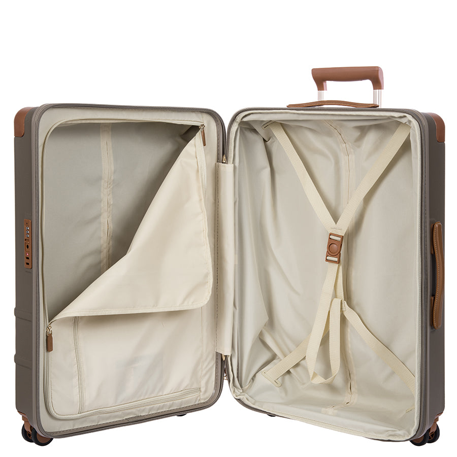 Lenno Trolley Expandable Checked