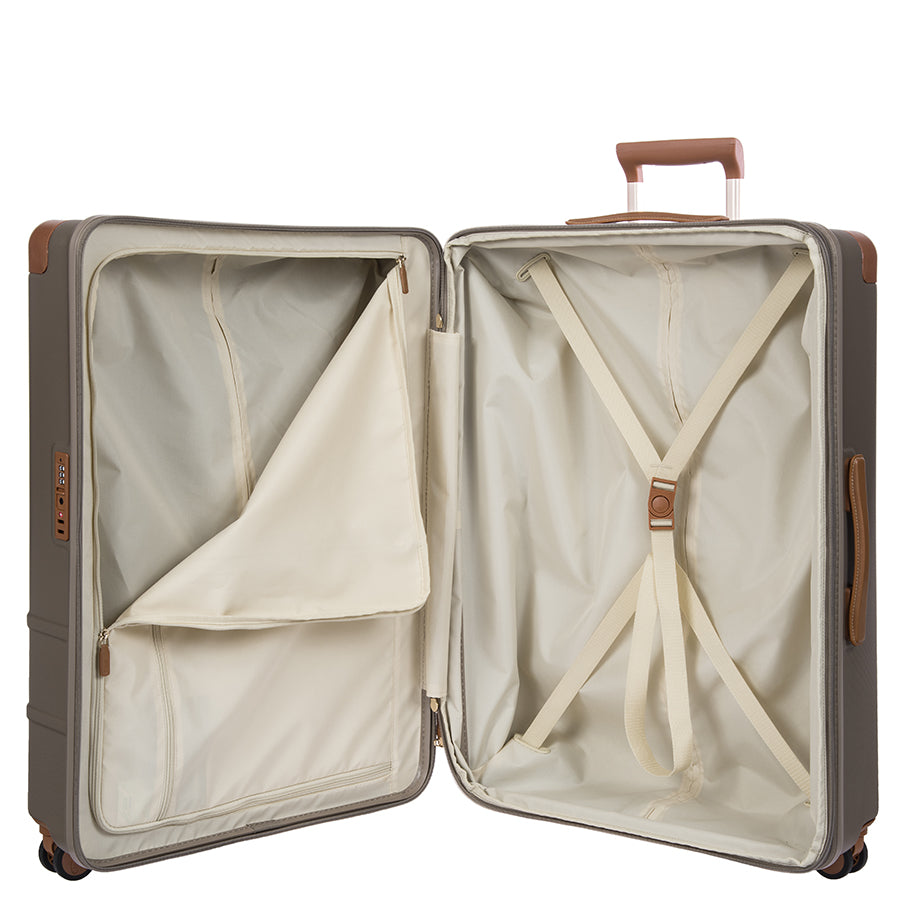 Lenno Trolley Expandable Checked