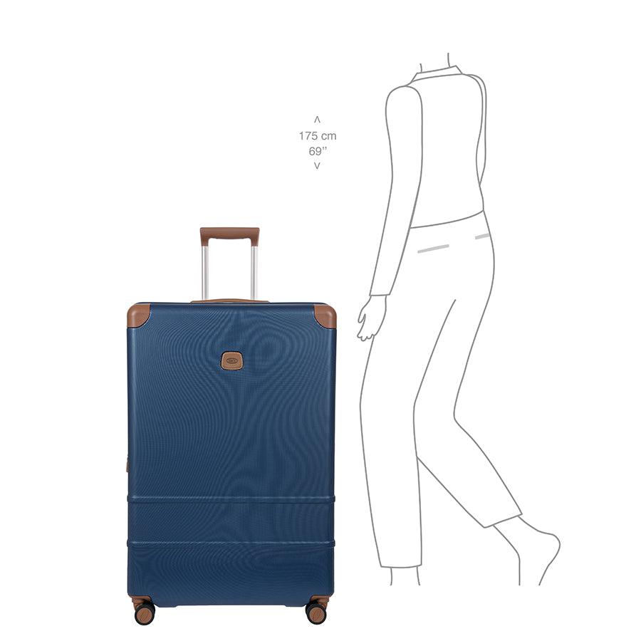 Lenno Trolley Expandable Checked