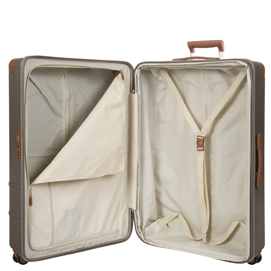 Lenno Trolley Expandable Checked
