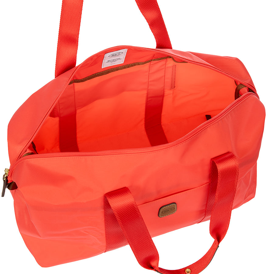 X-Collection Folding Duffle 23L