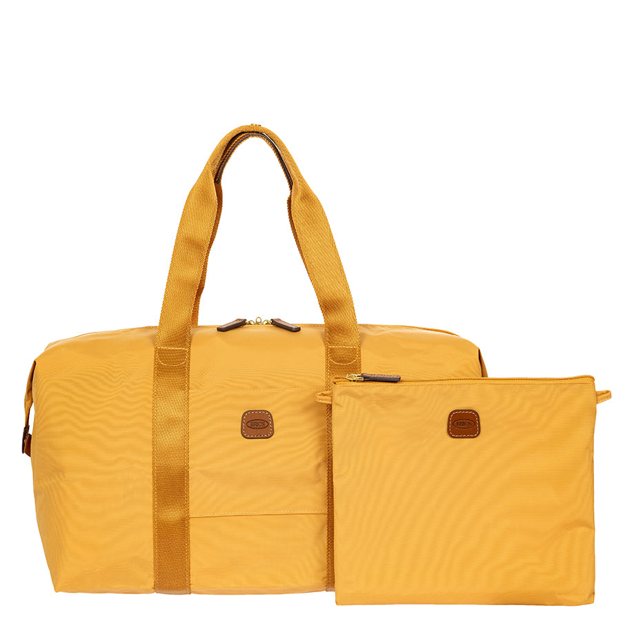 X-Collection Folding Duffle 23L