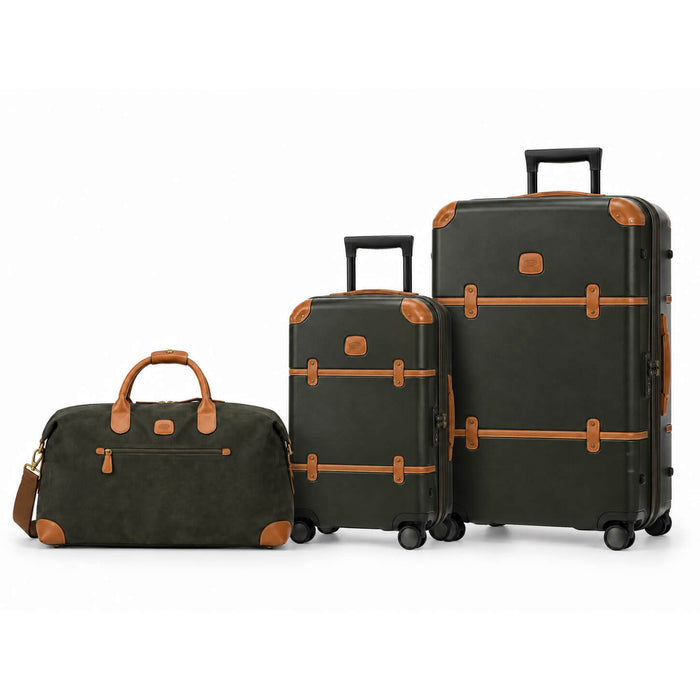 Bellagio 2-Piece + Life Cargo Duffle Bundle in Olive