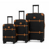 Bellagio 3-Piece Bundle in Black