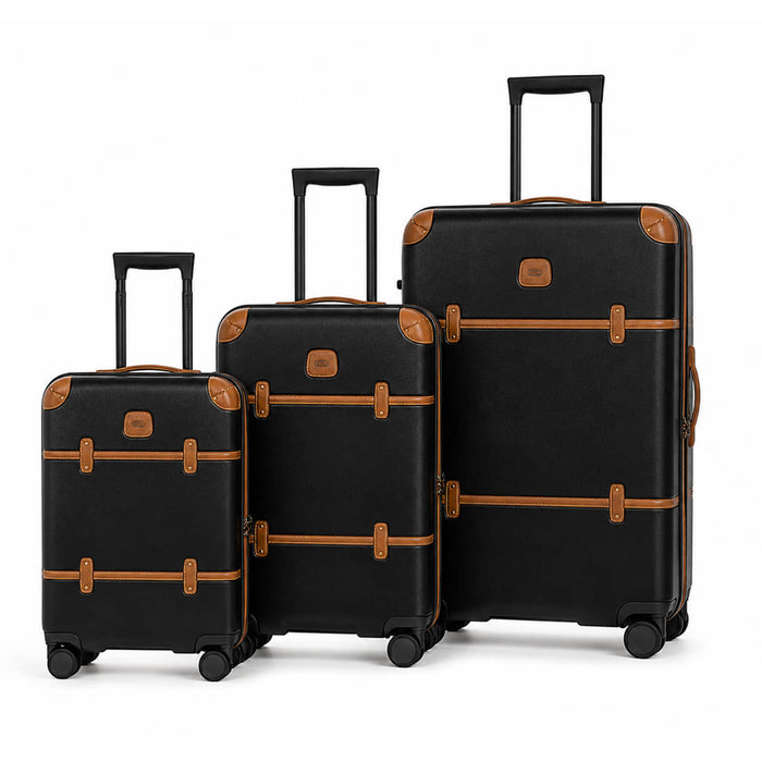 Bellagio 3-Piece Bundle in Black