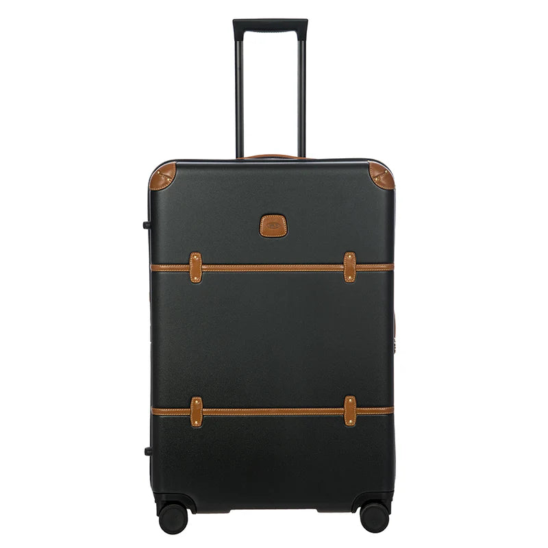 Bellagio Carry-On + Large Expandable Checked Set in Black