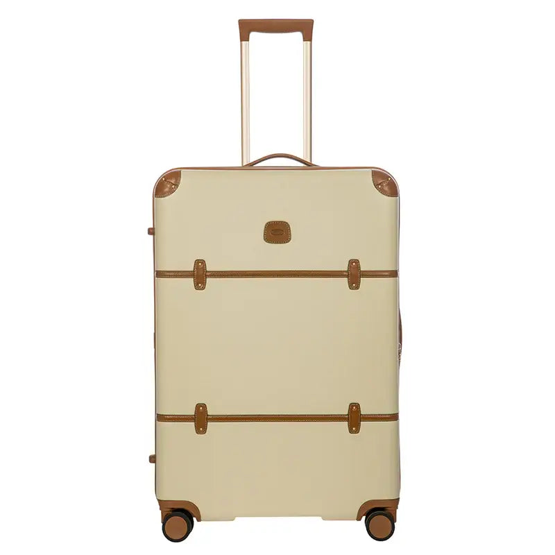 Bellagio Carry-On + Large Expandable Checked Set in Cream