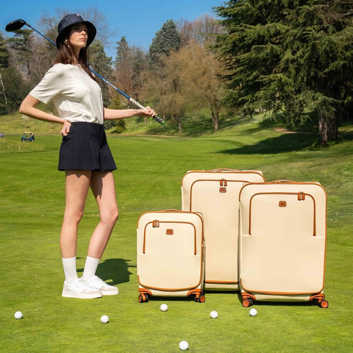 Firenze 2-Piece Bundle in Cream