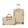 Firenze Luggage + Bag Bundle in Cream