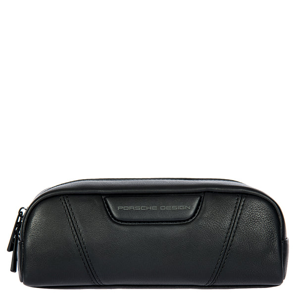 Porsche Leather Accessory Pouch