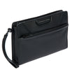 Clutch Bag with Front Pocket