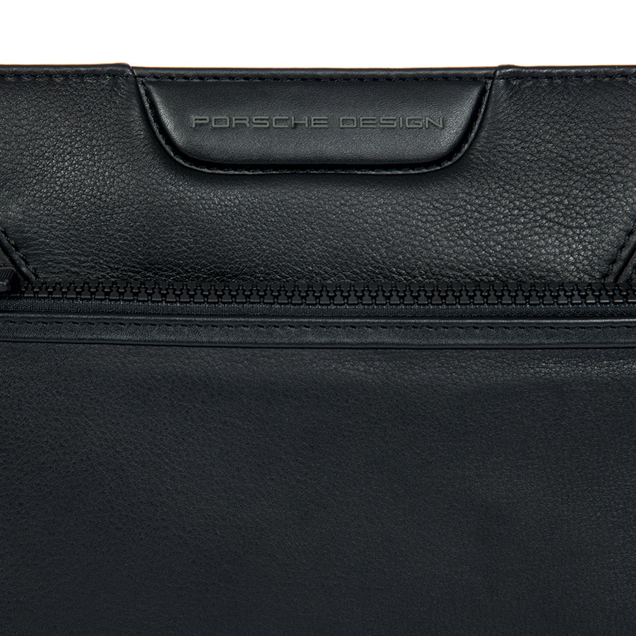 Clutch Bag with Front Pocket